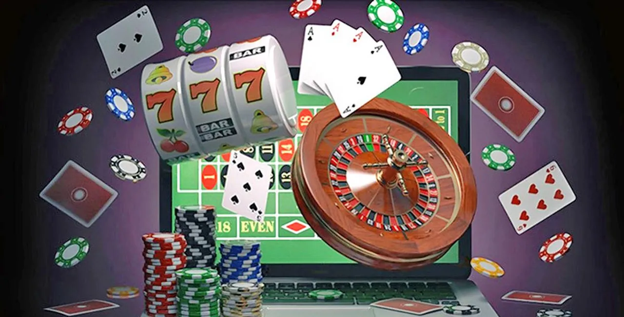 Online Gaming Casion Real money Game