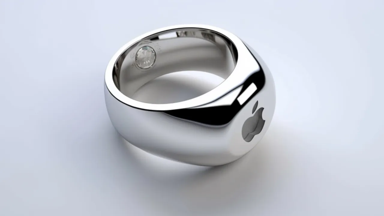 Apple smart ring