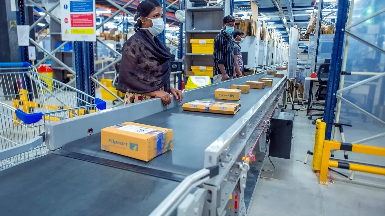 Flipkart e Commerce