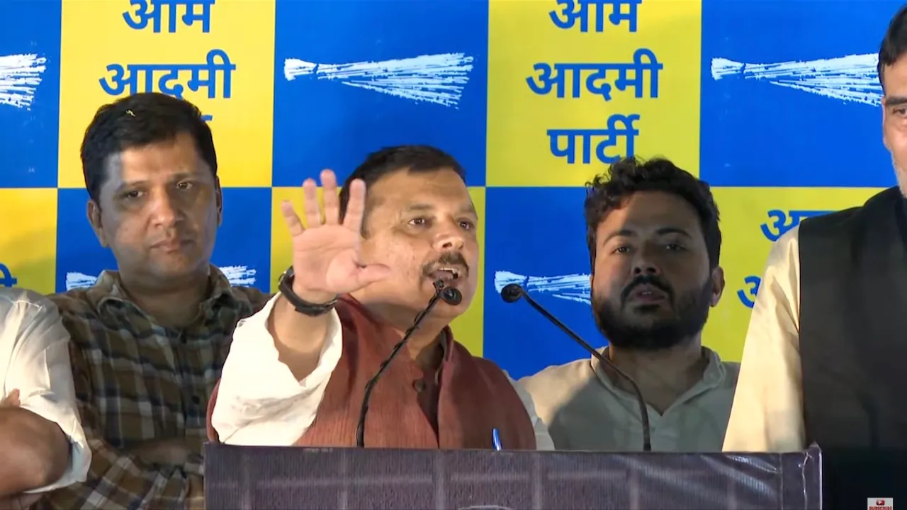 Sanjay Singh