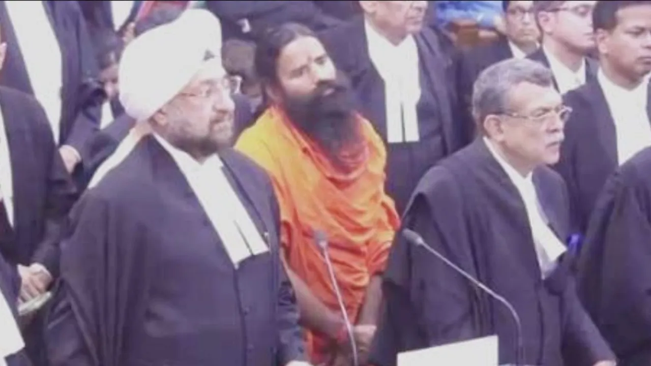 Baba Ramdev Supreme Court