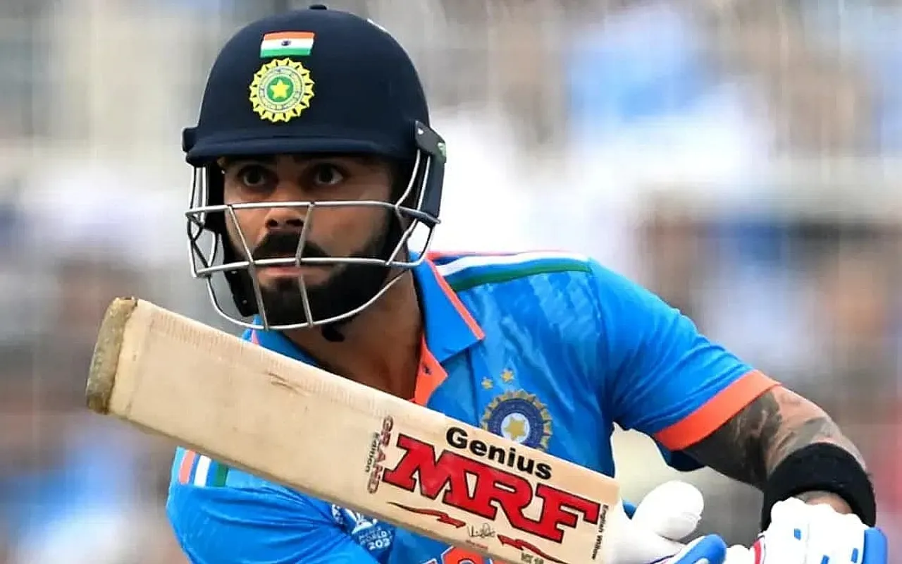 India vs Netherlands Virat Kohli