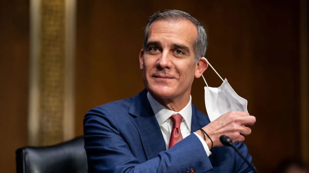 Eric Garcetti