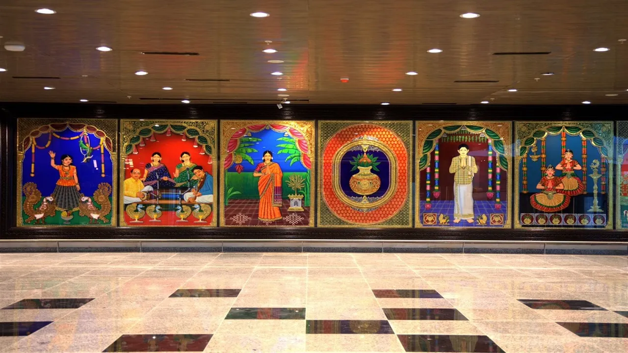 Chennai Airport 7