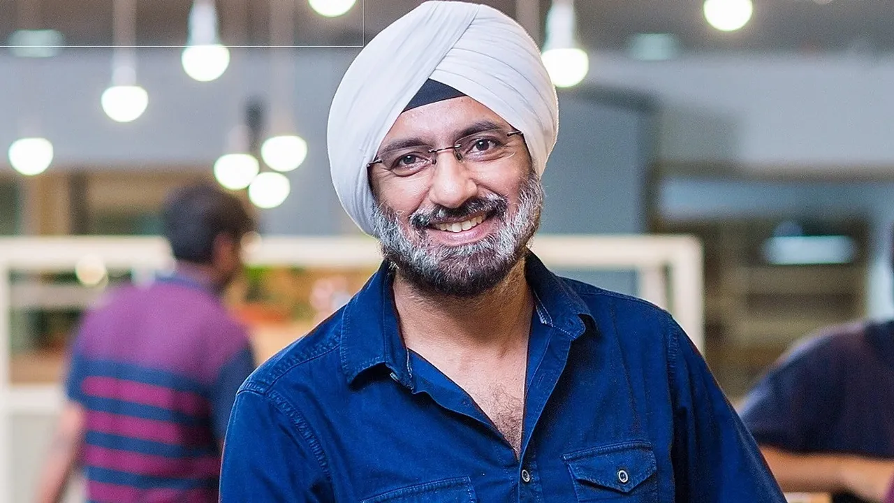 Ravneet S Phokela Ather Energy