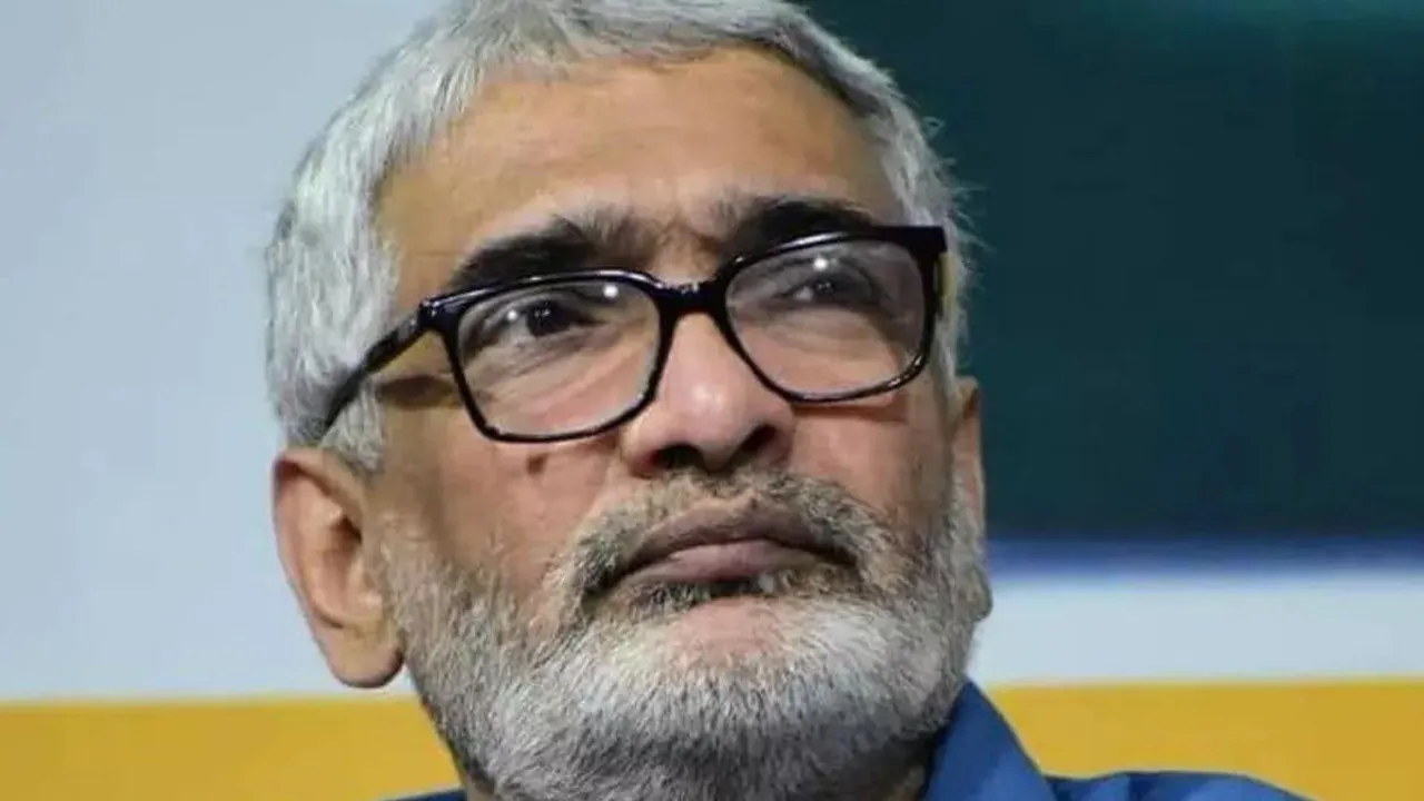 Siasats' Managing Editor Zaheeruddin Ali Khan