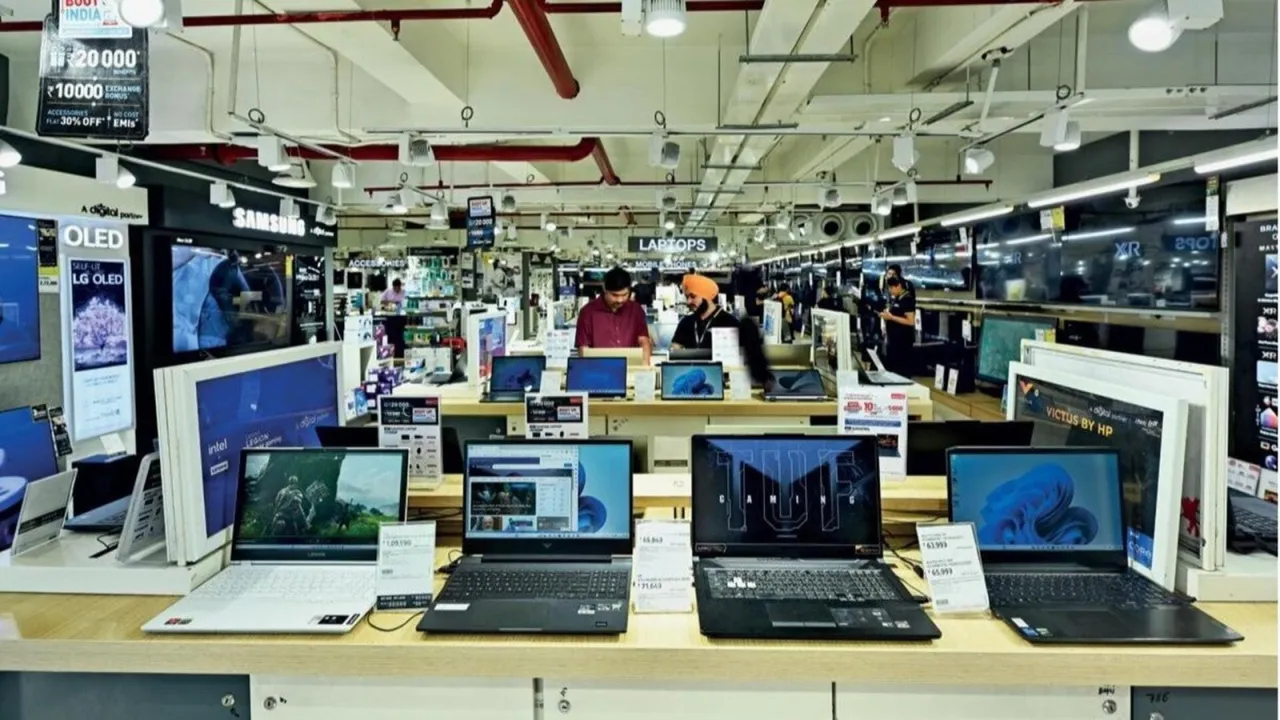 Laptop Imports
