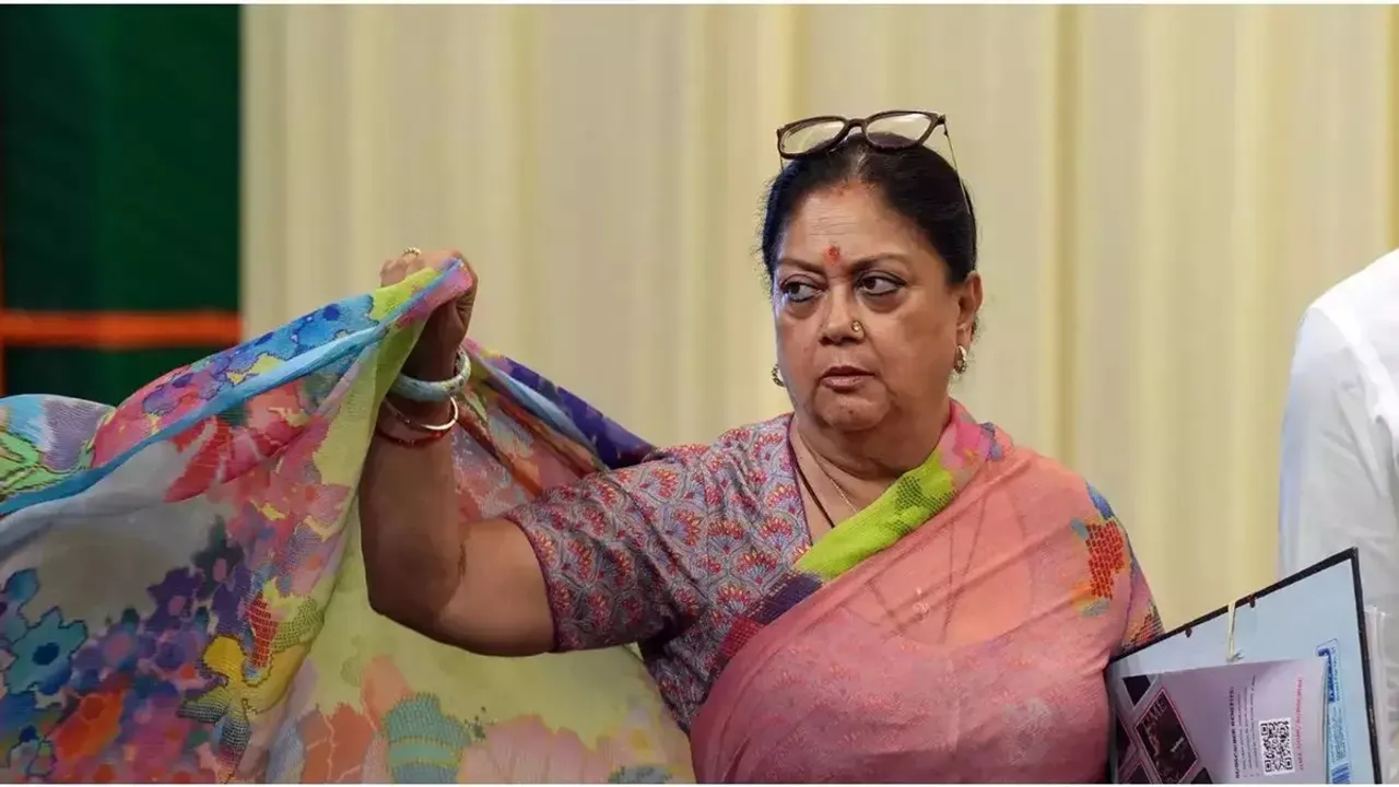 Vasundhara Raje