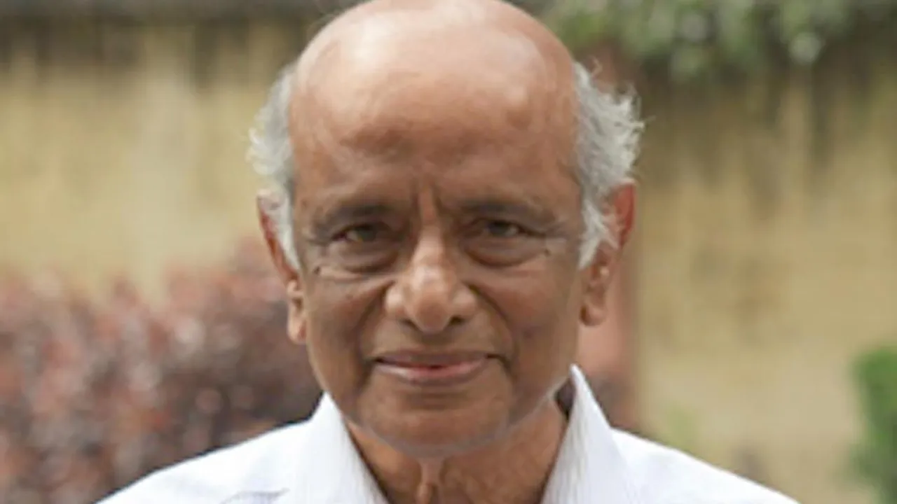 V S Arunachalam