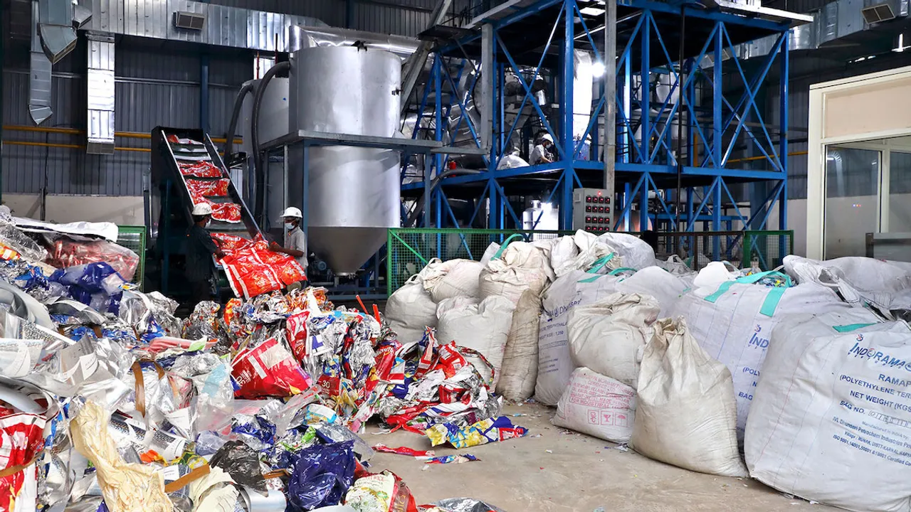 recycling industry