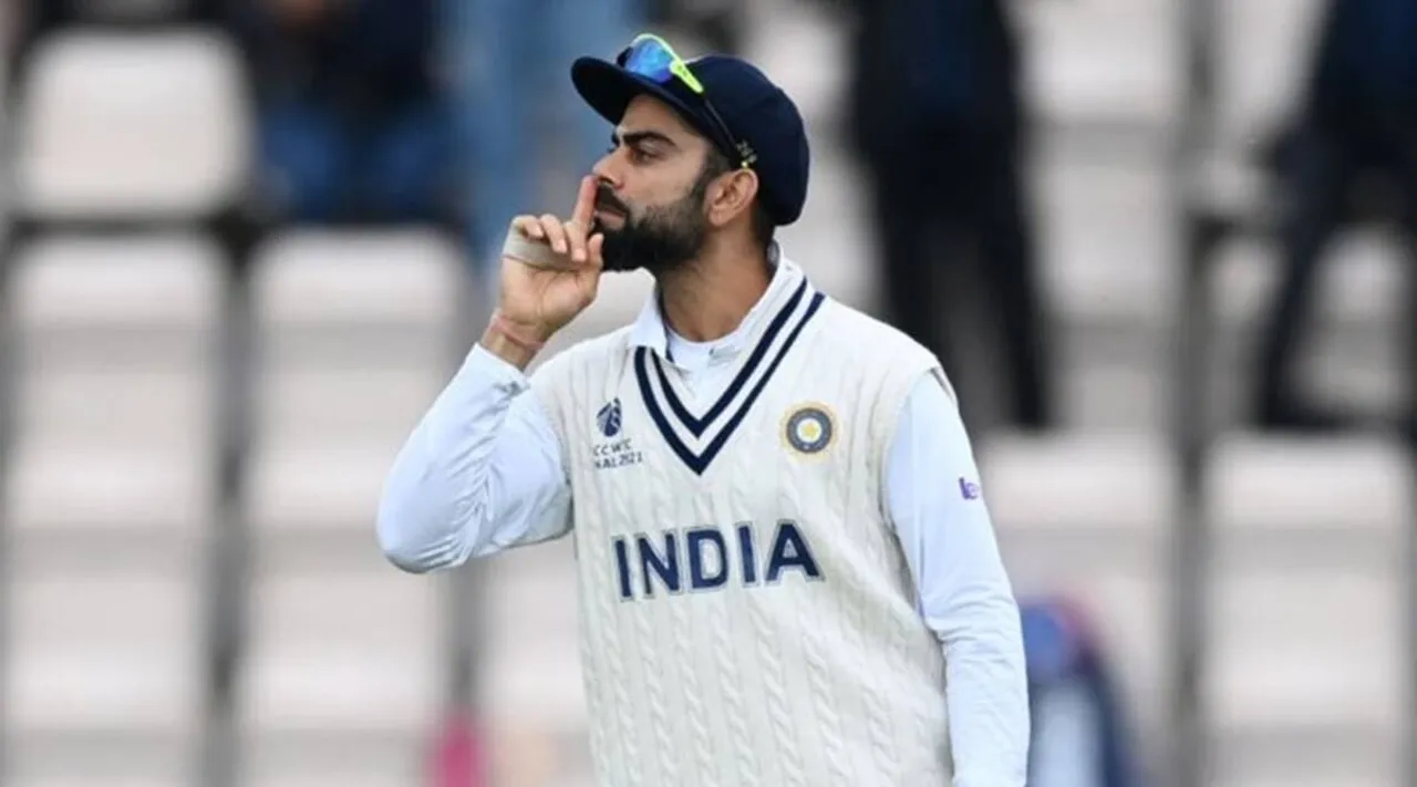 virat kohli wtc final