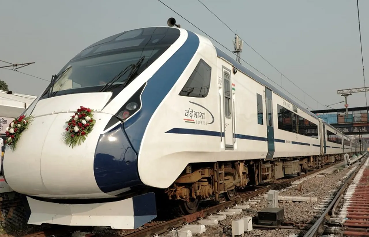 Vande Bharat Train
