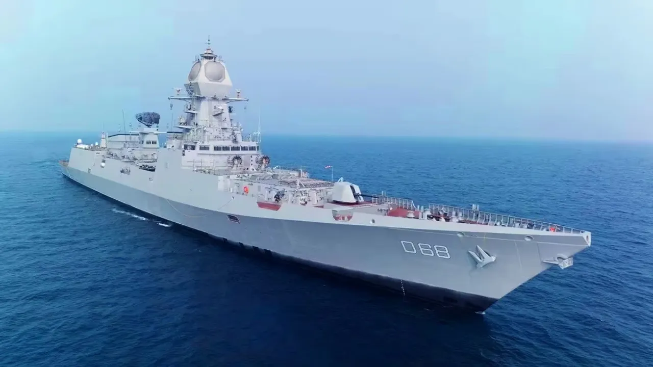 INS Imphal