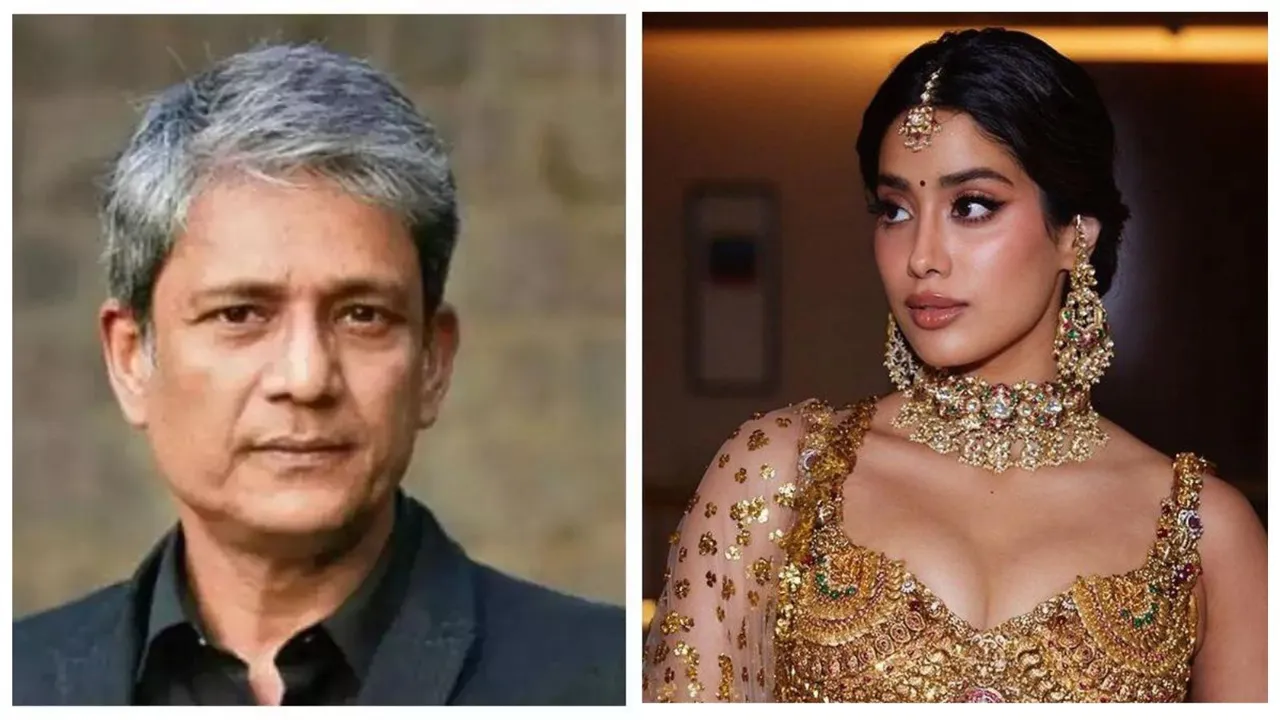Adil Hussain Janhvi Kapoor