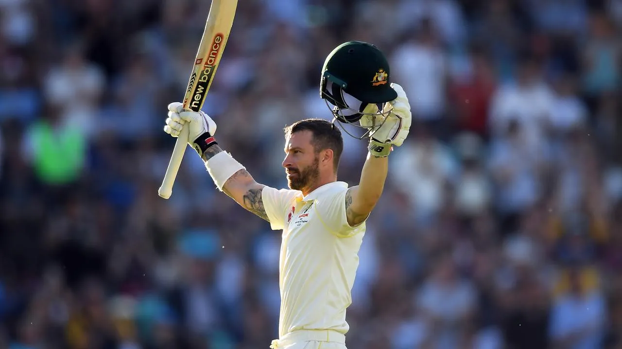 Matthew Wade