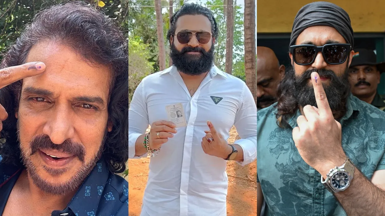 Yash Karnataka Assembly Elections