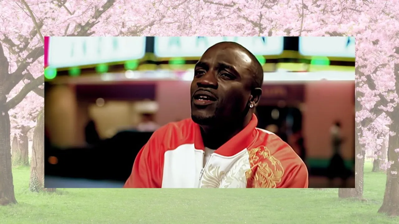 Akon Shillong Cherry Blossom Festival