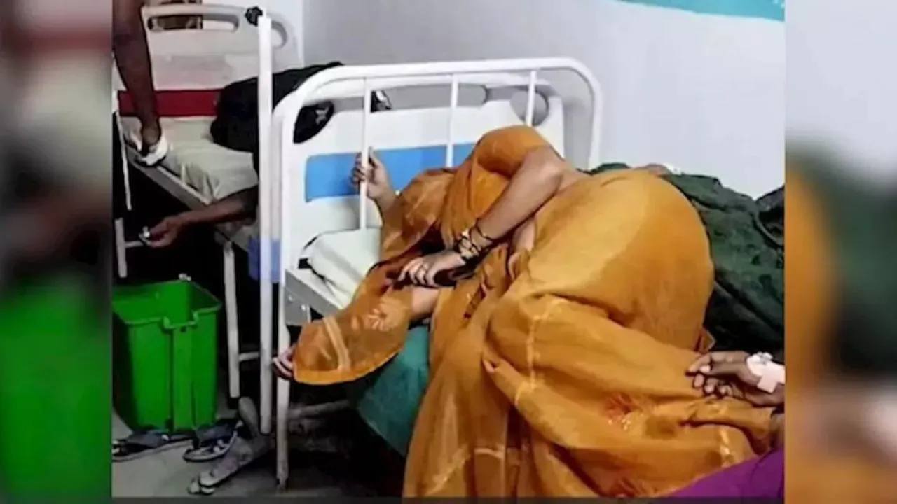 Mathura Food Poisoning