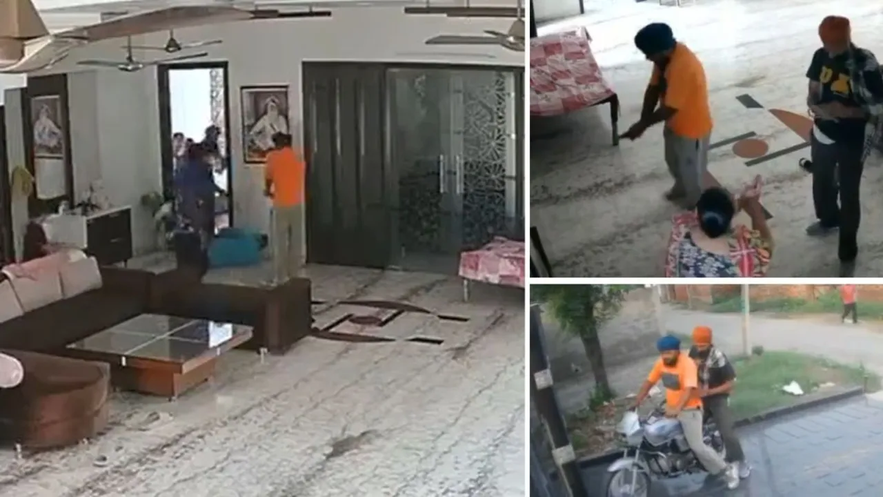 Amritsar NRI killing