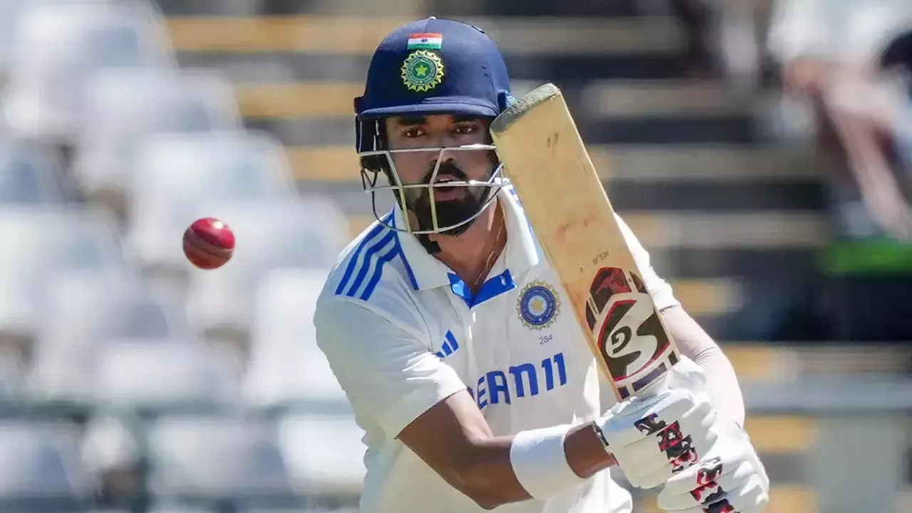 KL Rahul
