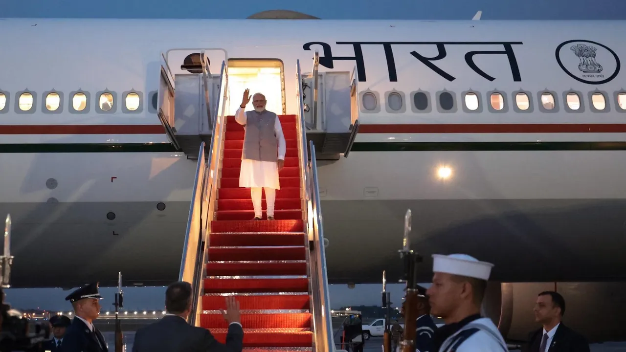 PM Modi Egypt visit
