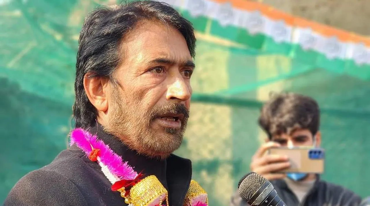Ghulam Ahmad Mir