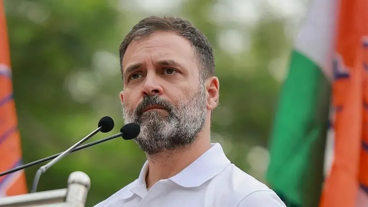 Rahul Gandhi Wayanad MP