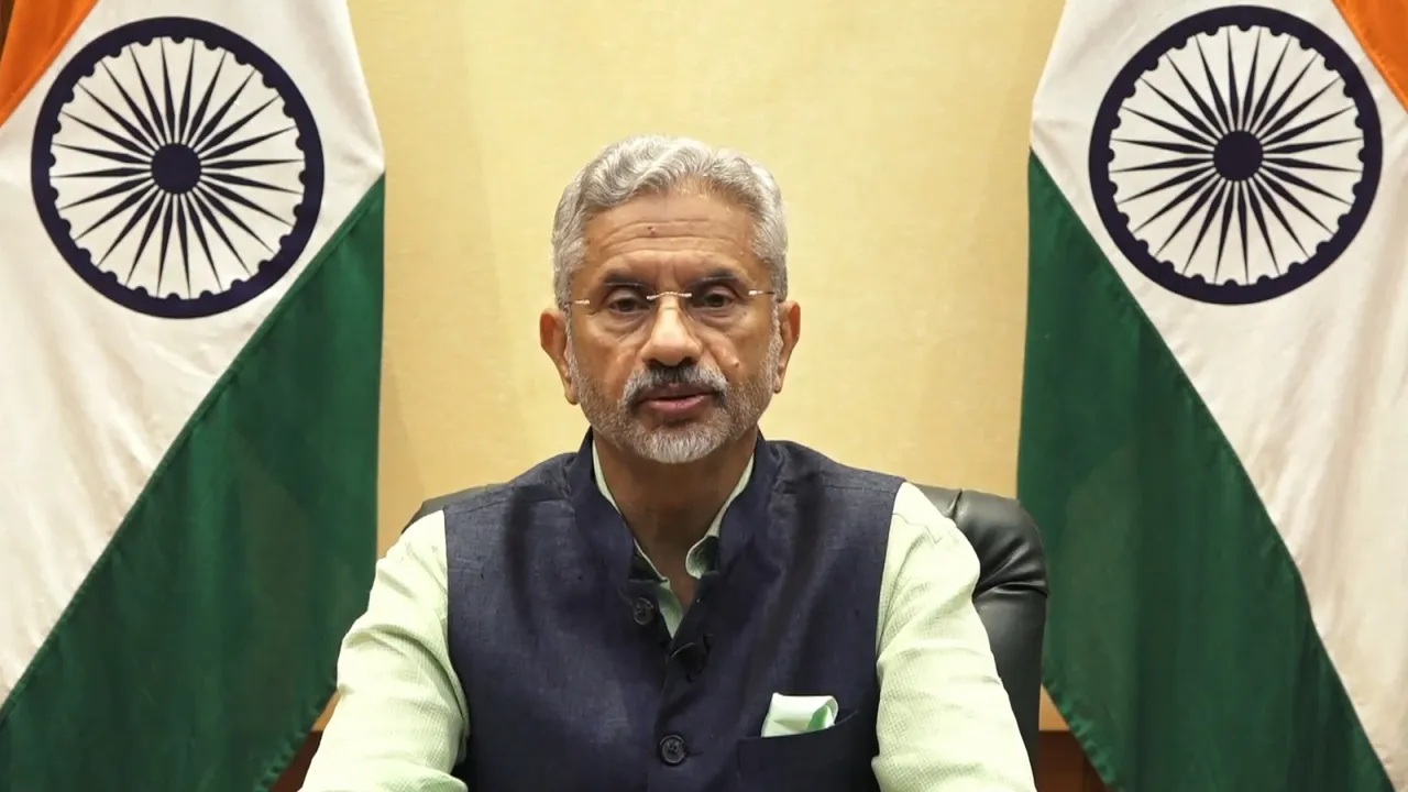 S Jaishankar G20 University Connect Finale