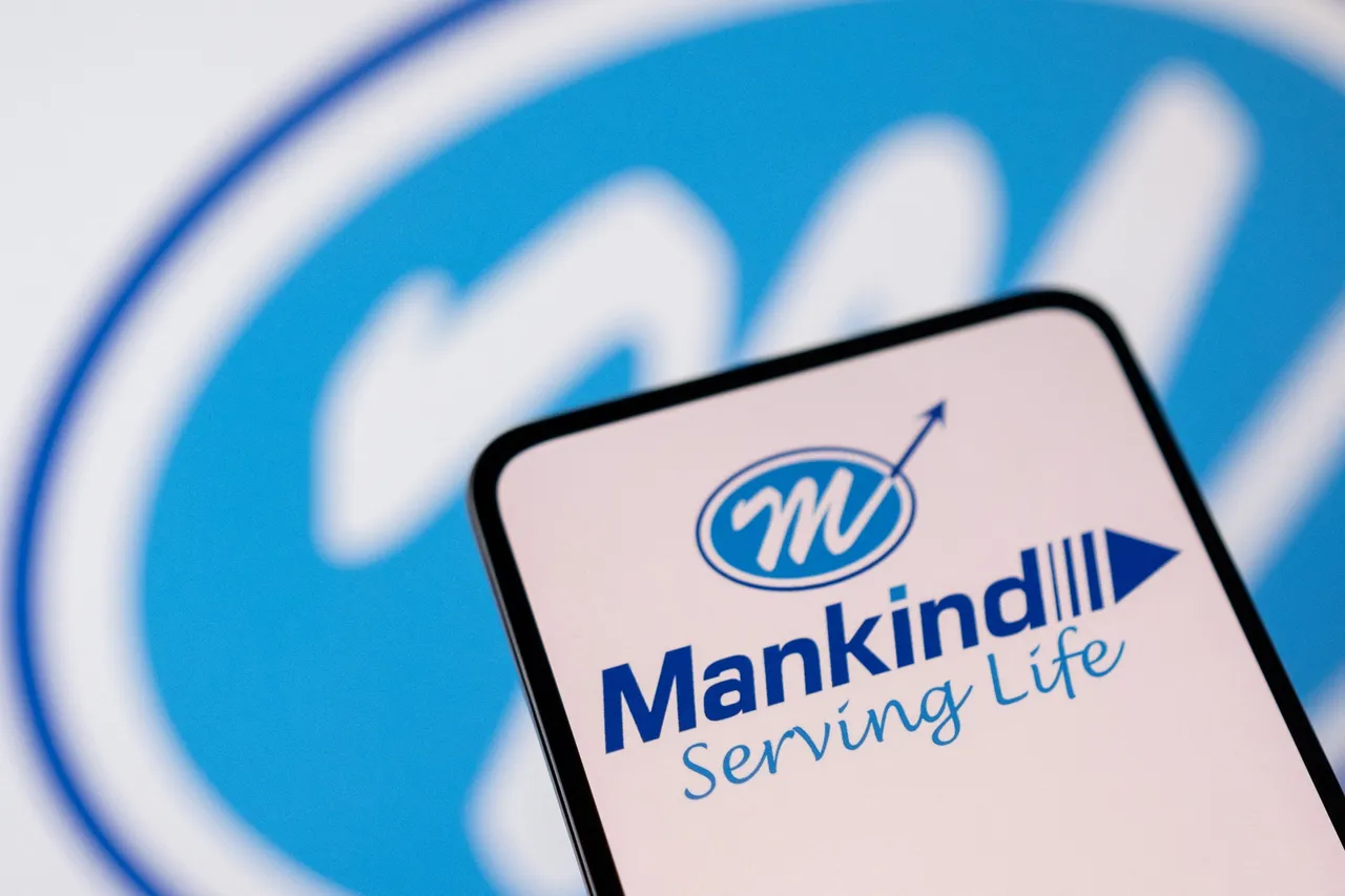 Mankind Pharma Healthcare