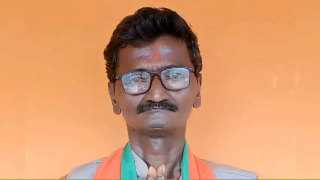 Bishnu Pada Roy