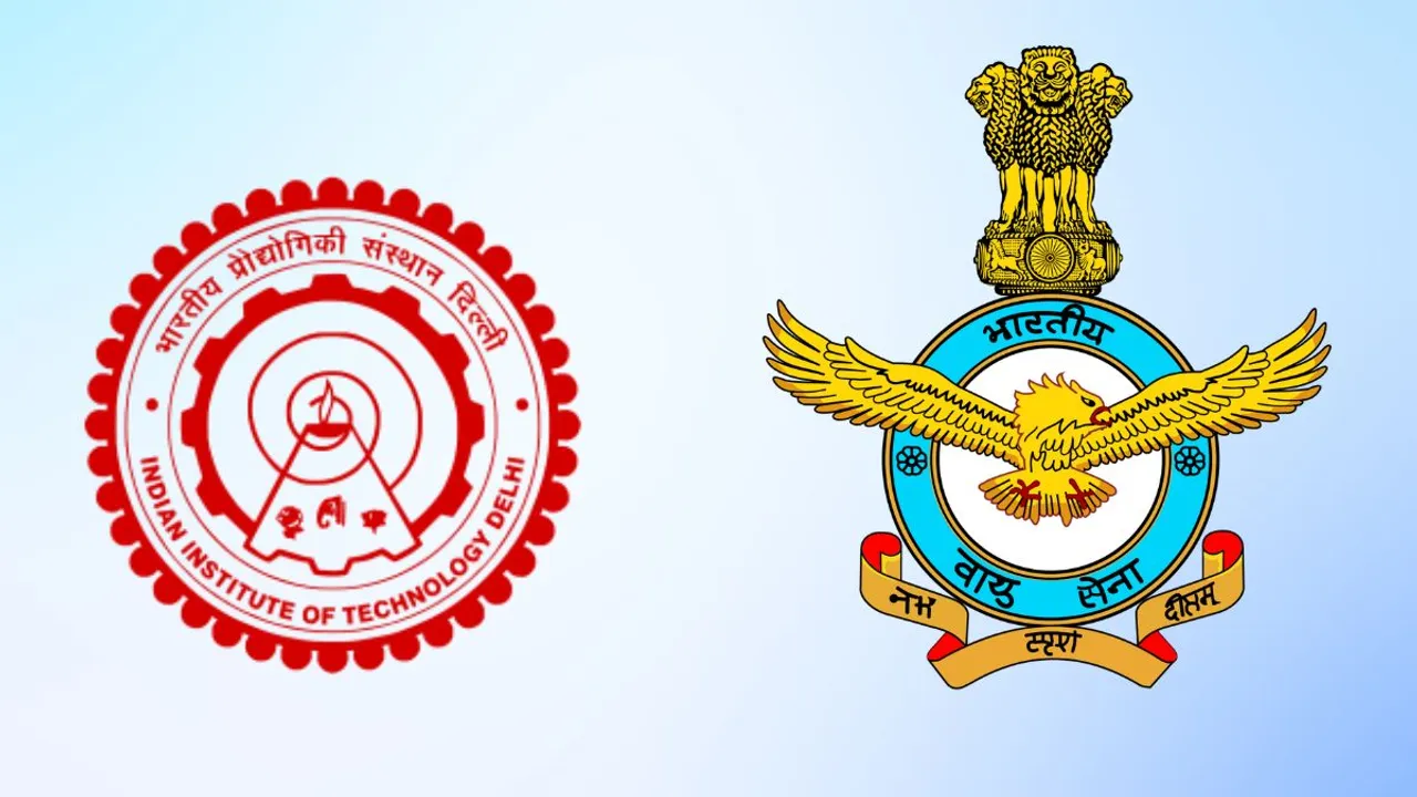 IIT Delhi and Indian Air Force