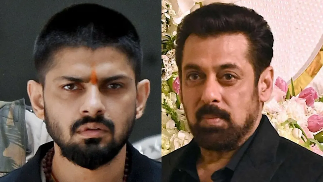 Lawrence Bishnoi Salman Khan