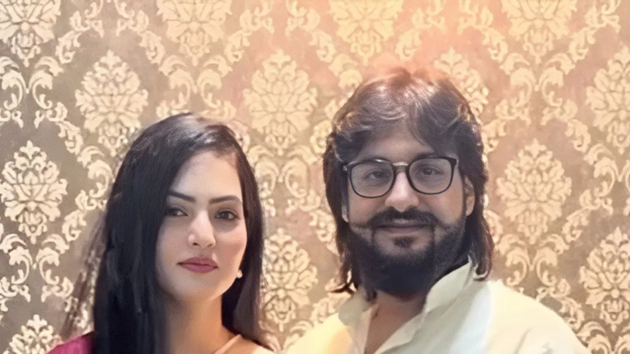 Abbas Ansari Nikhat Bano