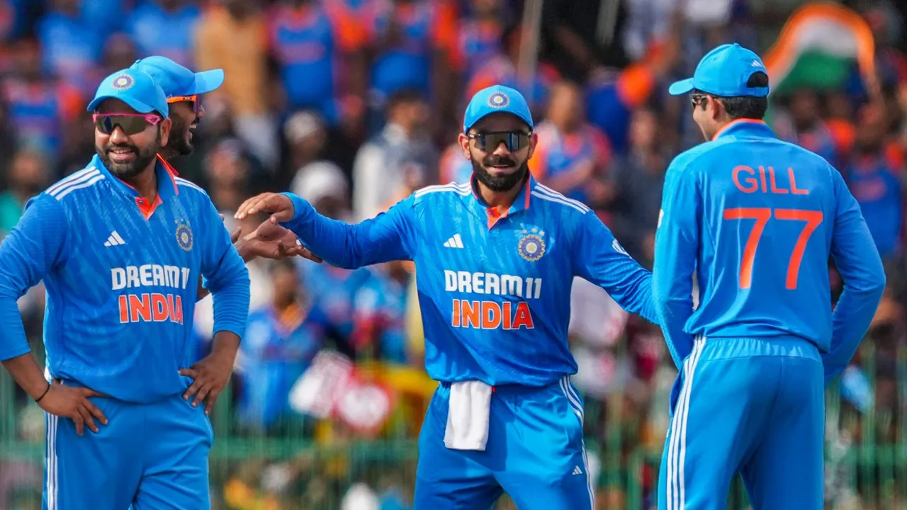 Indian Cricket team