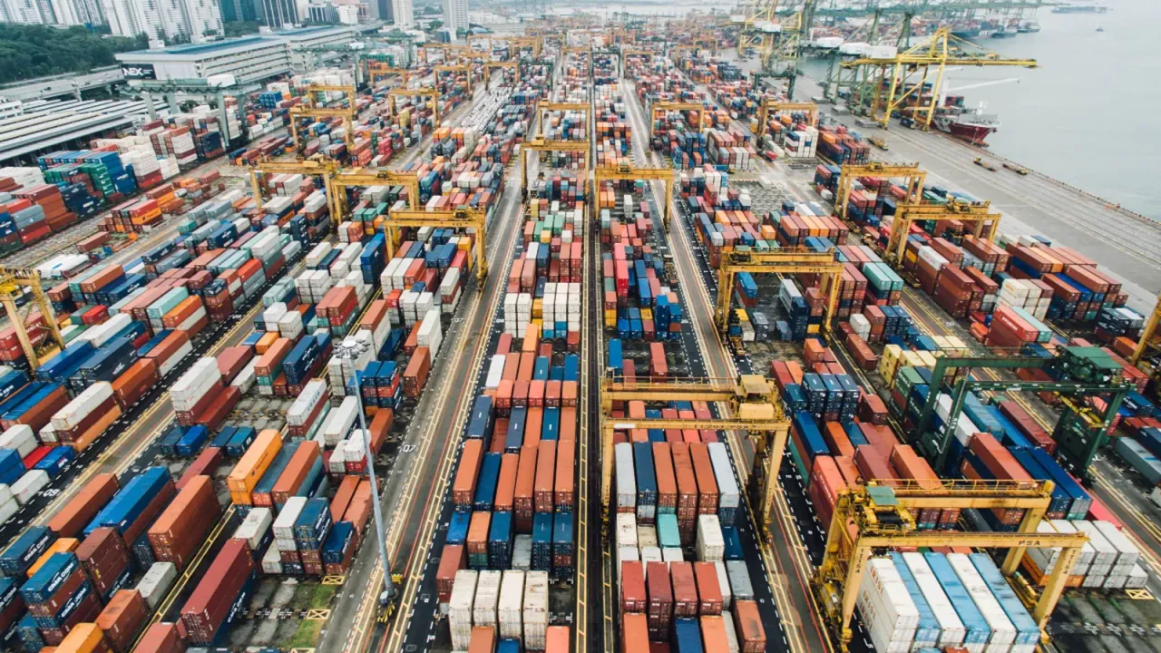 China Foreign Trade Import Export Economy