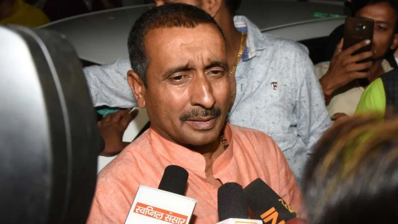 Kuldeep Singh sengar