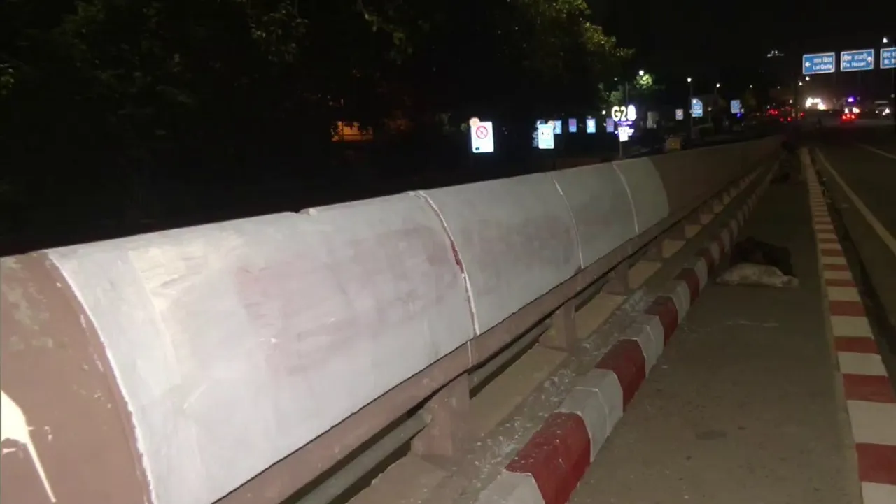 Khalistan  Delhi flyover.jpg