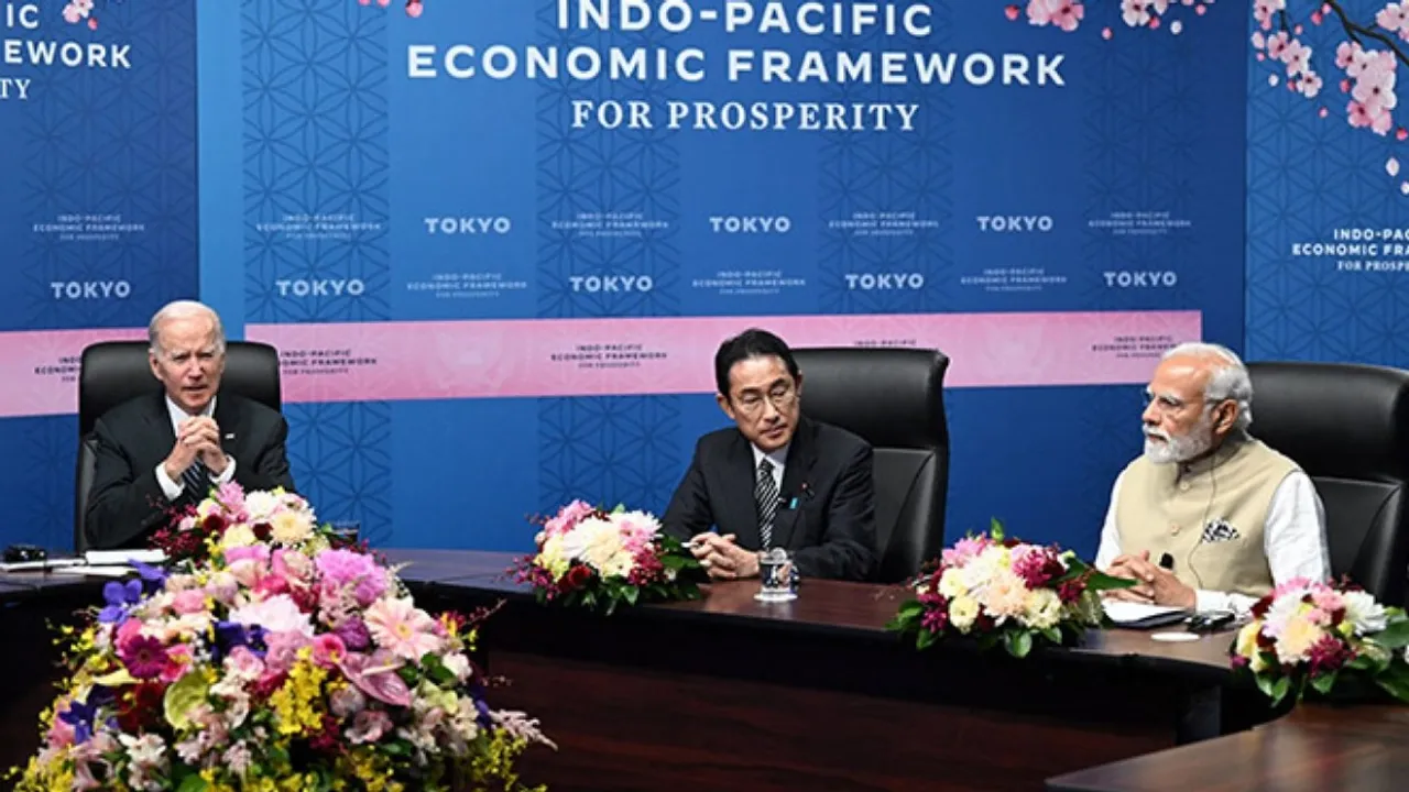 Indo-Pacific Economic Framework