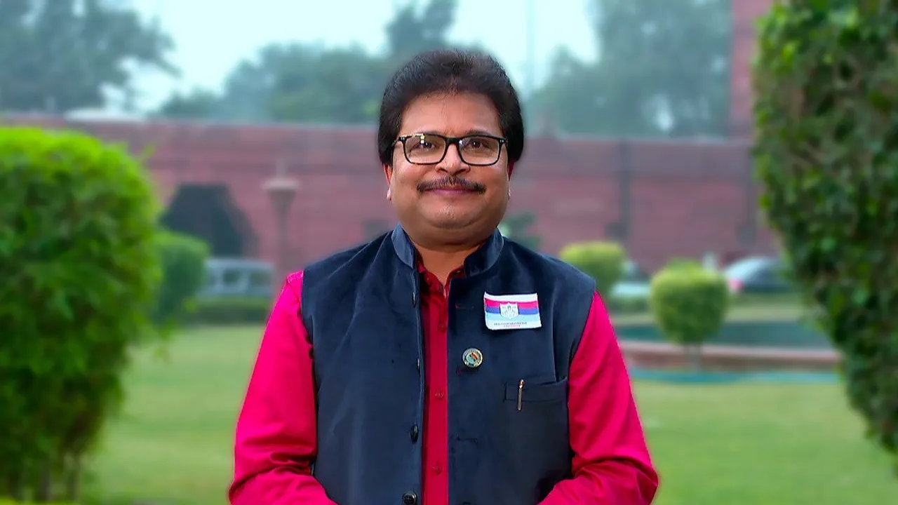 Asit Kumarr Modi (File photo)