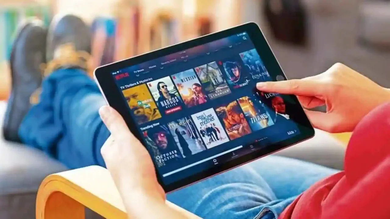 OTT TRAI Media IAMAI Digital Telecom Web Content Netflix
