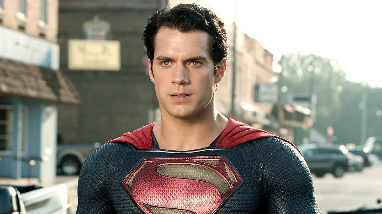 Henry Cavill Superman