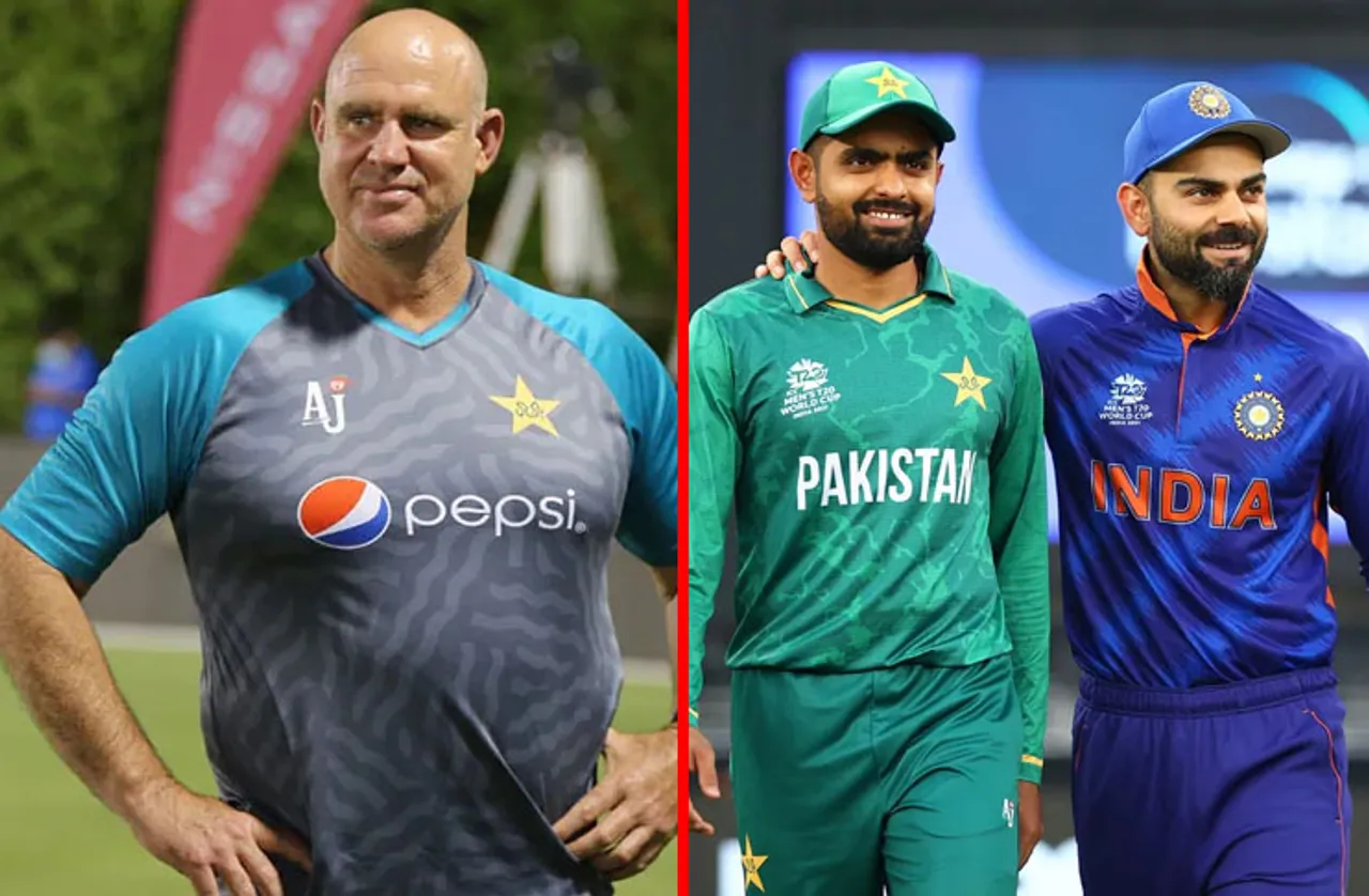 Matthew Hayden India Pakistan