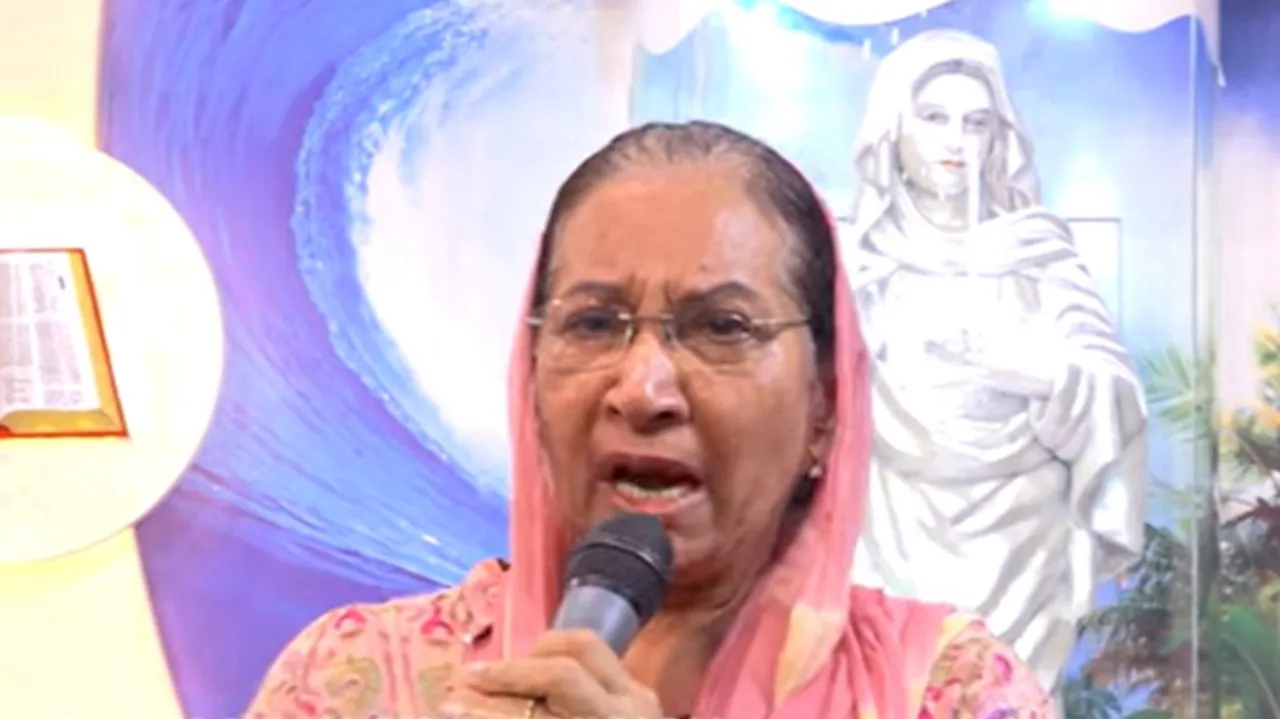 Elizabeth Antony Anil Antony A K Antony