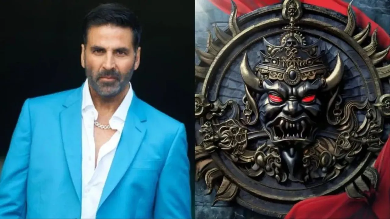 Akshay Kumar Bhooth Bangla