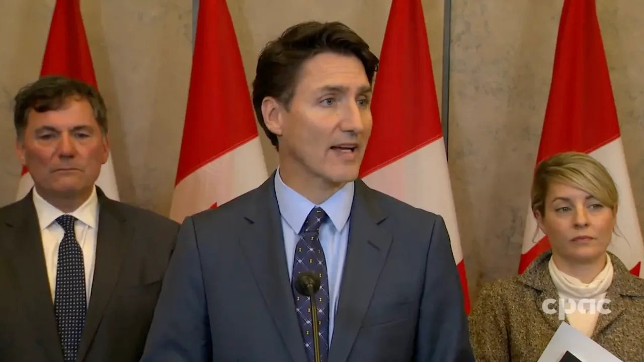 Justin Trudeau