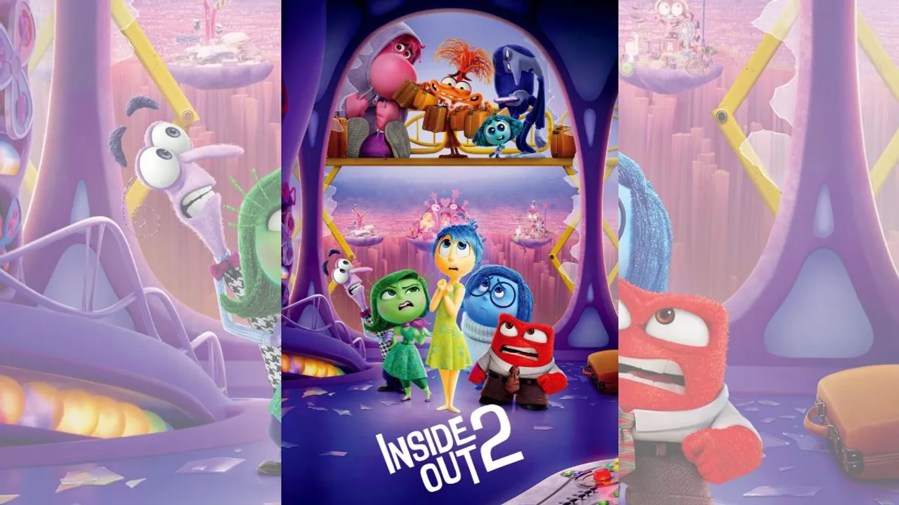 'Inside Out 2'