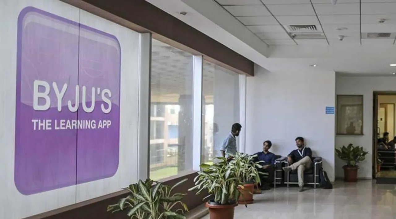 Byjus office
