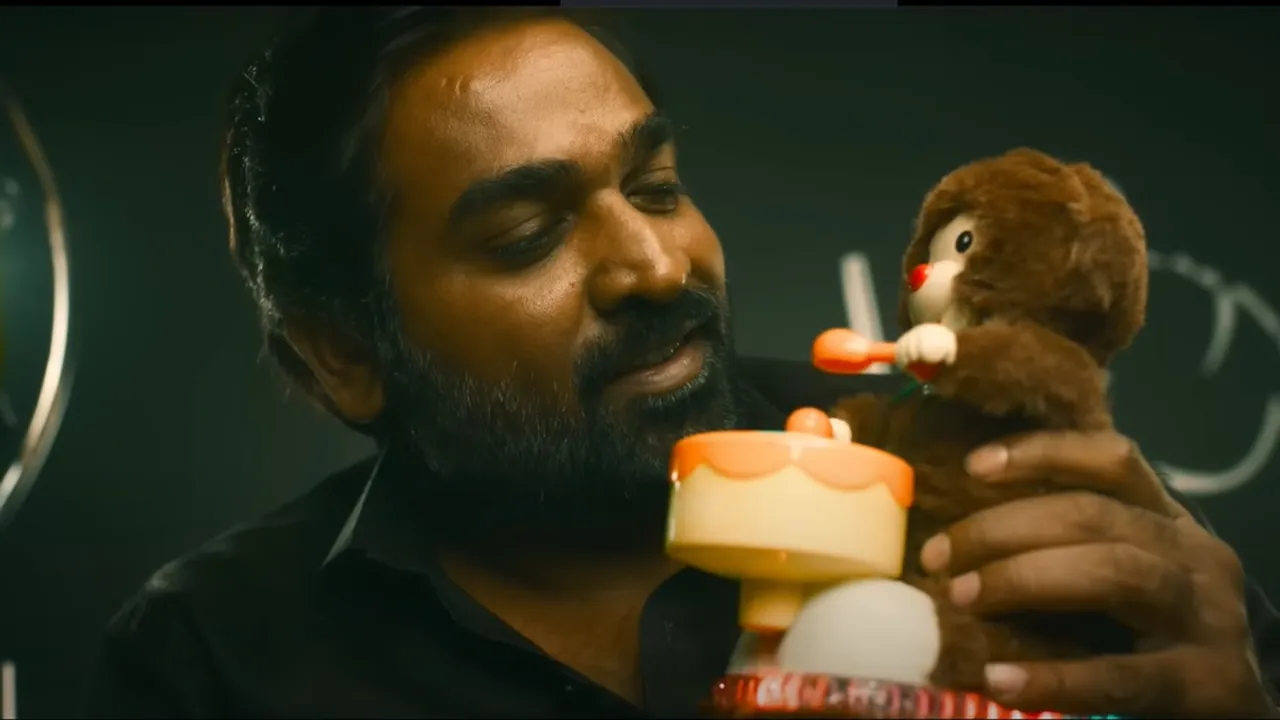 Vijay Sethupathi Gandhi talks