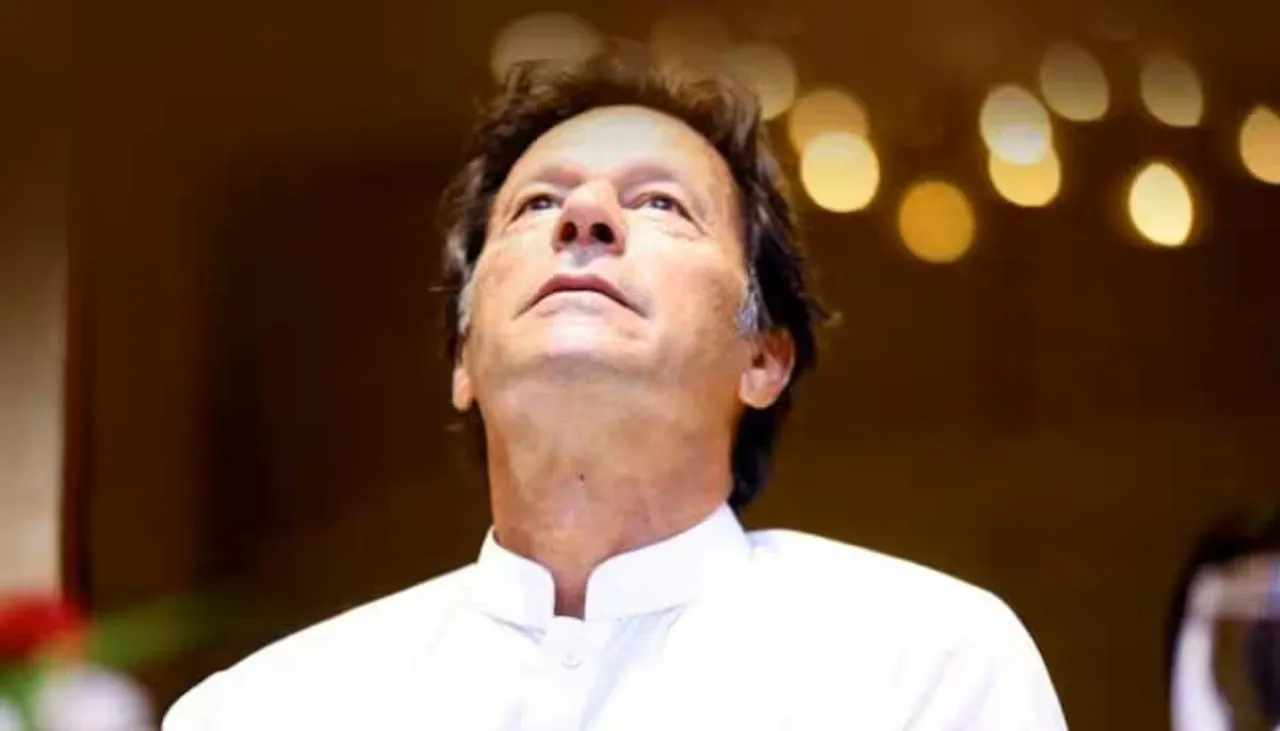 Imran Khan Sad
