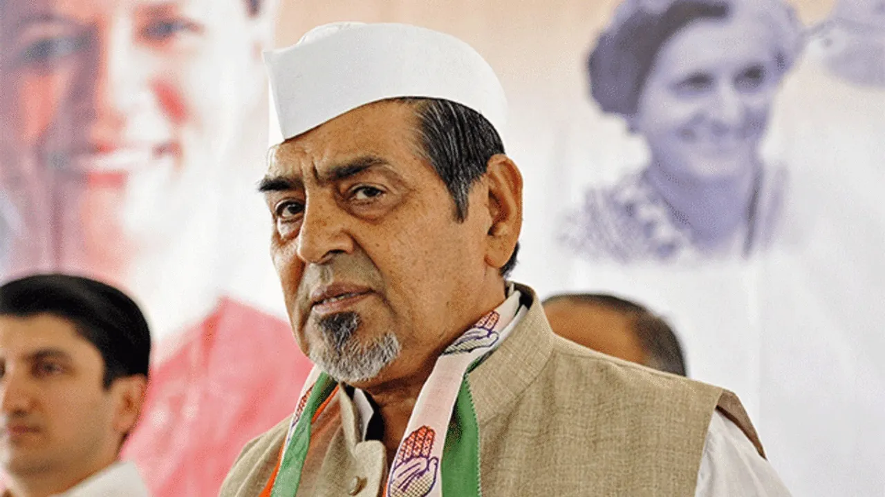 Congress leader Jagdish Tytler (File image)